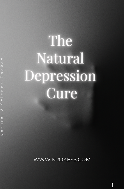 The Natural Depression Cure